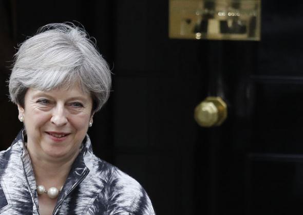 Μαθαίνοντας από την Τερέζα Μέι: Μια παραβολή