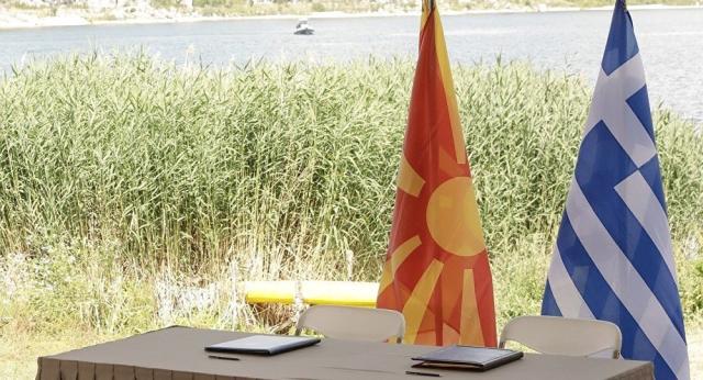 Πρότυπο συνεργασίας η Συμφωνία των Πρεσπών