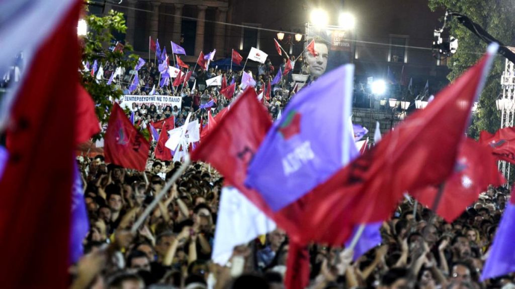 Τρία χρόνια ΣΥΡΙΖΑ, ένας απολογισμός εκ των έσω