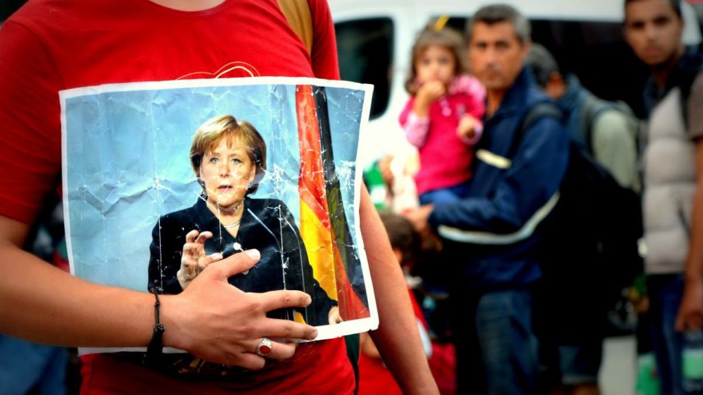 Μετανάστες στην Ευρώπη του point system