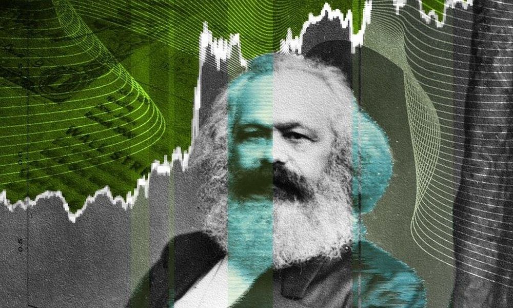 Ο Μαρξ τρέχει με 200