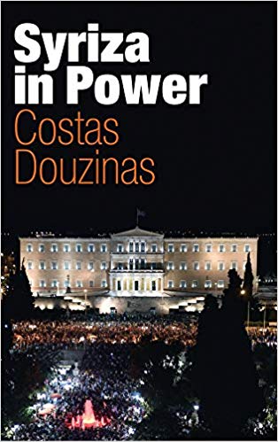 Syriza in Power: Reflections of an Accidental Politician