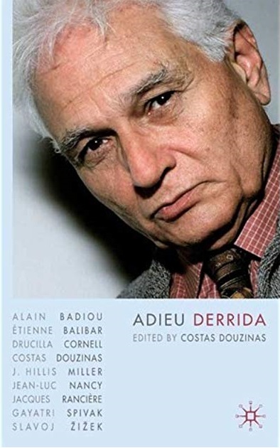 Adieu, Derrida