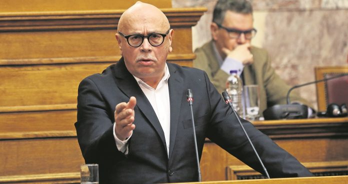 Οι «αλήθειες» του κ. Βενιζέλου