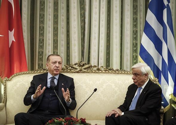 Τρεισήμισι παρατηρήσεις για την επίσκεψη Ερντογάν