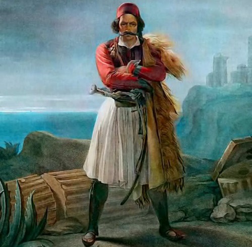 To 1821 στο σήμερα
