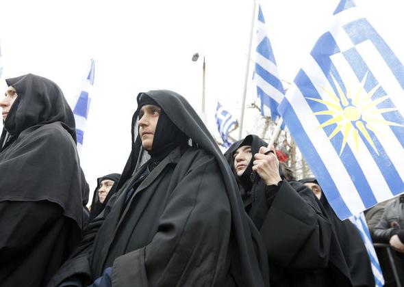 Μακεδονία και εξωγήινοι - Ιστορίες τρόμου