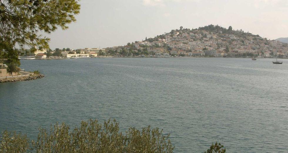 Πάσχα στον Πόρο