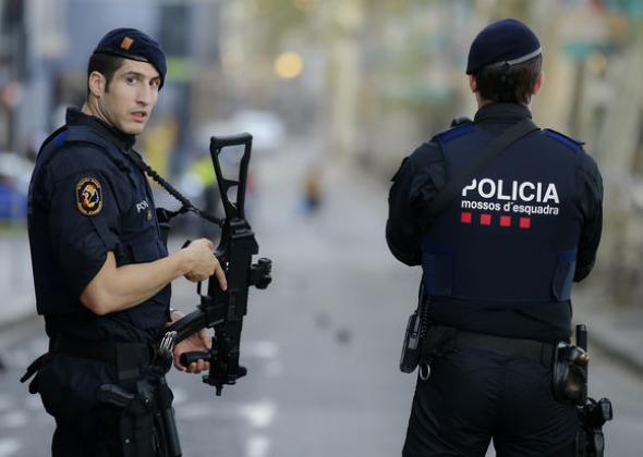 Η θανατοπολιτική της τρομοκρατίας