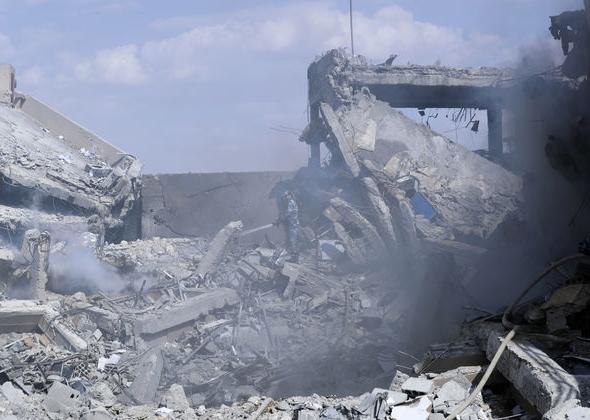 Δίκαιοι πόλεμοι και ανθρωπιστικοί βομβαρδισμοί