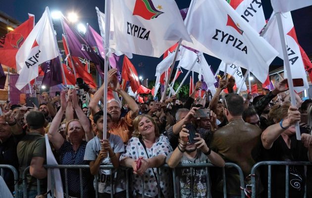 Η ψηφιακή συμβολή στη δημοκρατική επανάσταση στο κόμμα