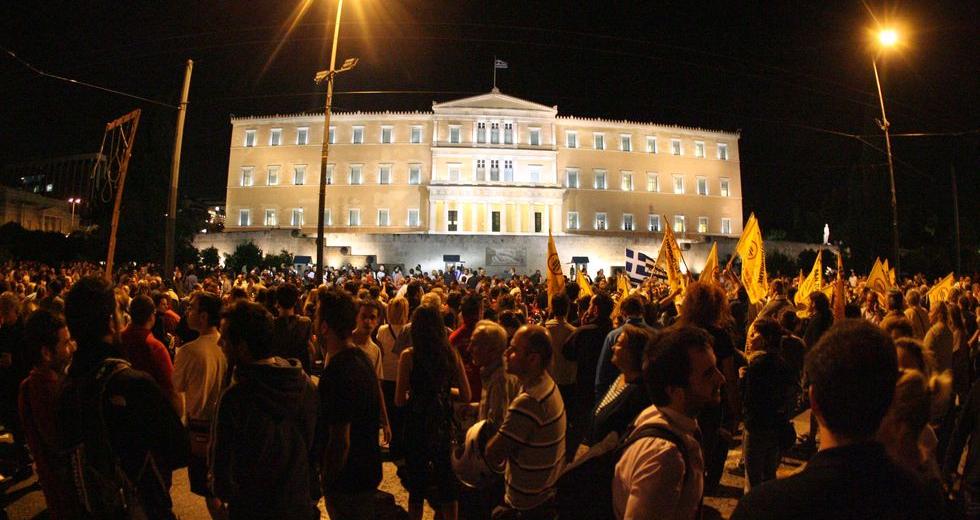 Το αριστερό όραμα (3): Ο δημοκρατικός δρόμος