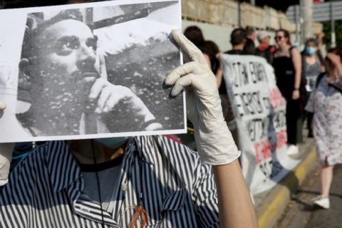 Για τον Βασίλη Δημάκη