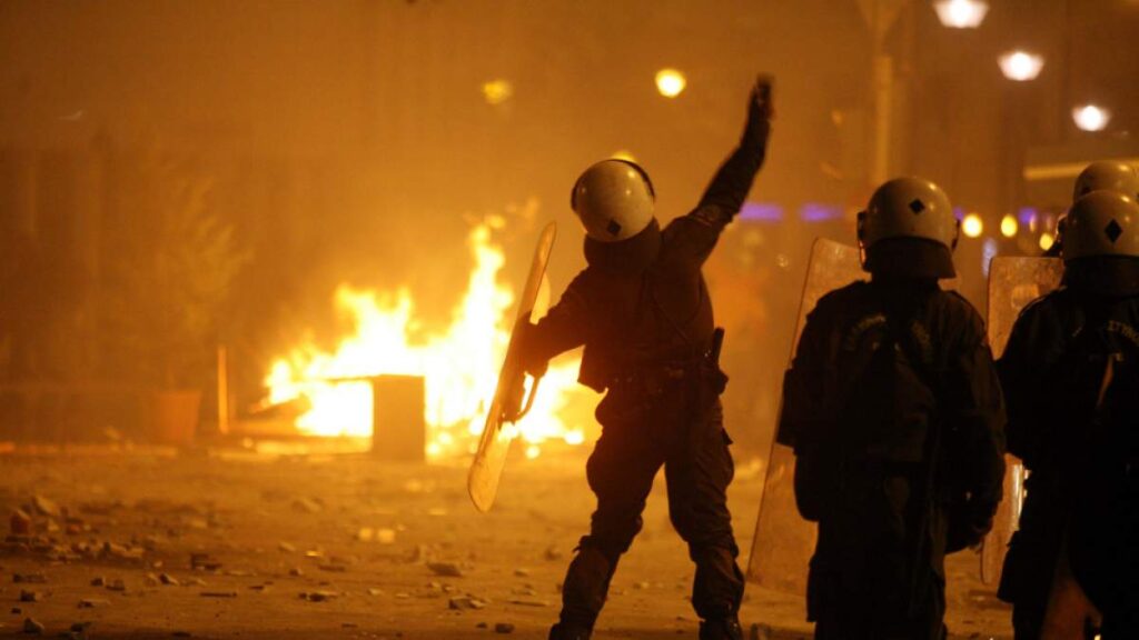 Μνήμες Δεκέμβρη