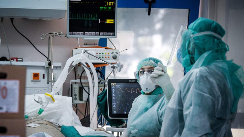 Ποιος φταίει για τους νεκρούς της πανδημίας;