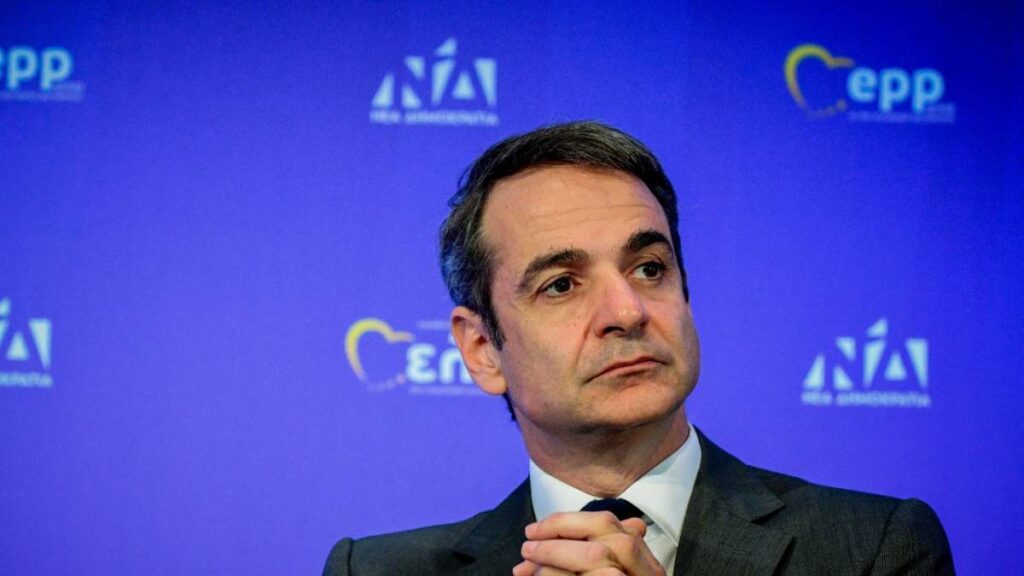 Το καθεστώς Μητσοτάκη