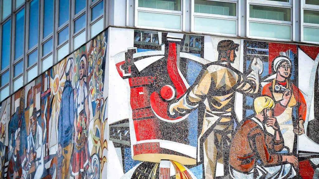 To αριστερό όραμα