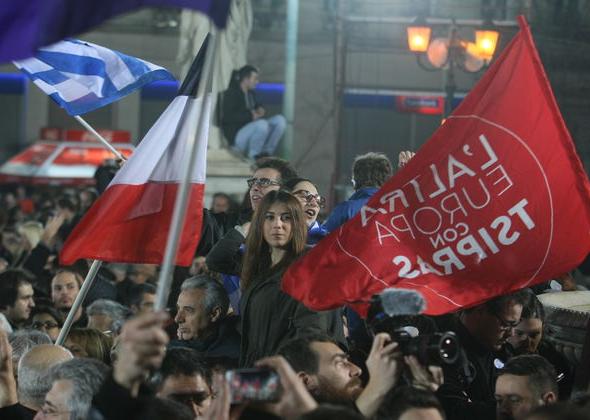 Η χρονιά που τα αδύνατα έγιναν δυνατά