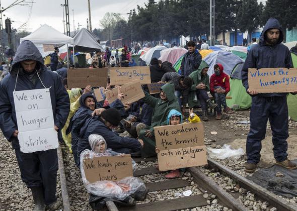 Αριστερά και ανθρώπινα δικαιώματα