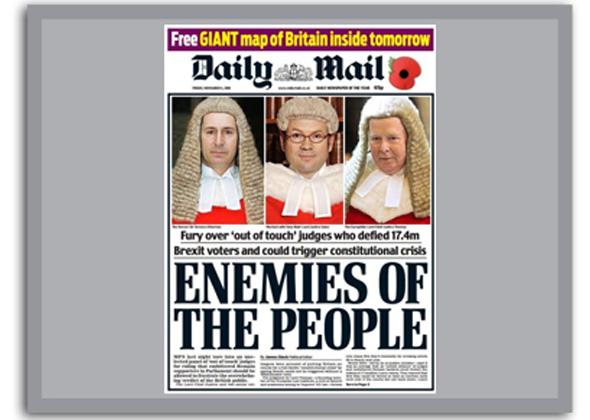 Quis custodiet ipsos custodes?*