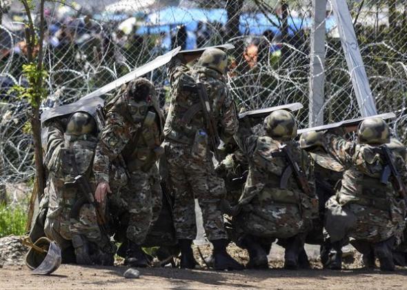 Το πρόσωπο του πρόσφυγα