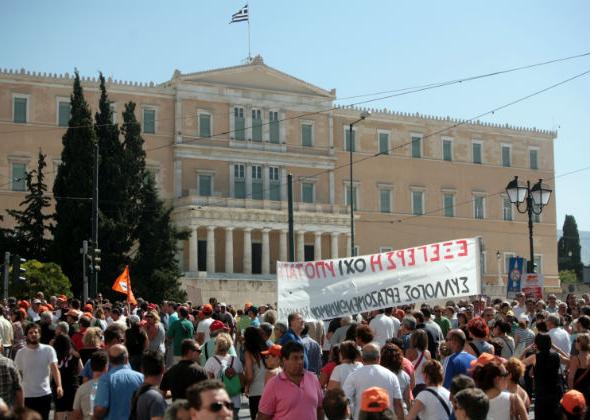 Ο κυνισμός της εξουσίας και η ηθική της Αριστεράς