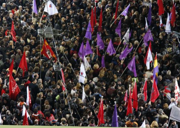 Ξανανοίγει ο κύκλος του ’68